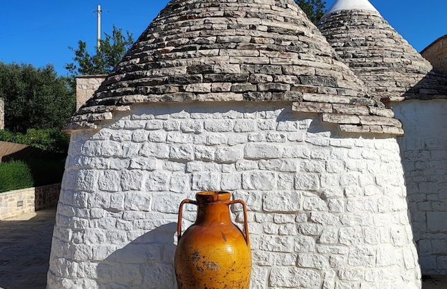 Trulli Lamascrasciola - Foto 36