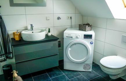 Haus Nordseeliebe mit Außensauna, Outdoor Dusche und Wallbox - Foto 18