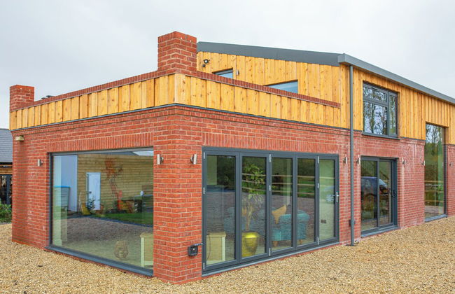 Orchard Barn-Luxury 4 BD Barn Conversion - Foto 58