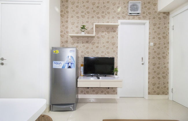 Apartment Green Pramuka City - Foto 12