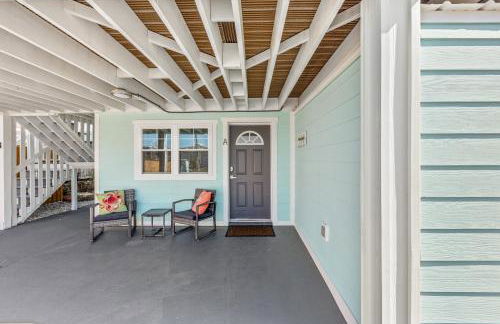 Welcome to Dolphin Fun A! Brand NEW Duplex! Walk to the Beach! - Foto 87