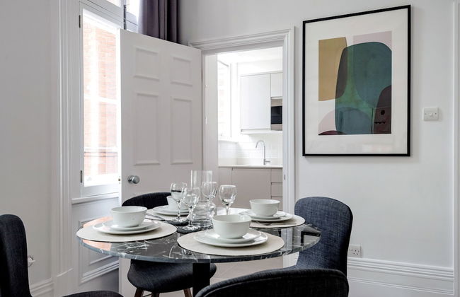 3 Sloane Gardens by UnderTheDoormat - Foto 47