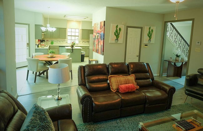 4Bdrm 2.5Bath 8Bed - Story North Houston - Foto 21