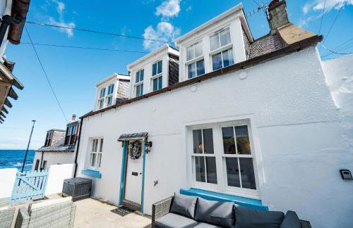 Seabreeze Cottage, 17 Seatown, Gardenstown - Foto 1
