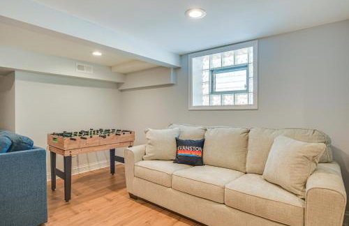 2 Mi to Northwestern Updated Home with Game Room! - Foto 12