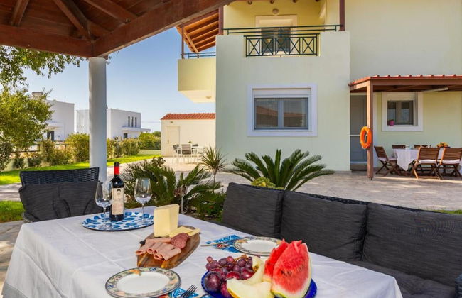 Amphitrite Villa in Gennadi - Foto 49