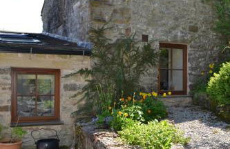 Ashes Farm - Ingleborough Barn Cottage, with 3 peaks views, near Settle - Foto 40