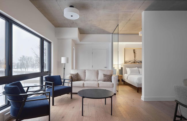 Quartier des Marinas - Hôtel Expérience - Foto 29