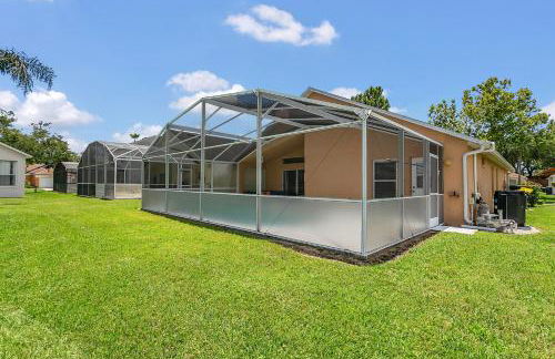 Dream Stay Orlando with a pool and home theater - Photo 30