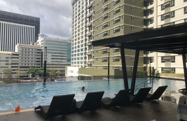 I.T PARK CEBU TWIN BED DELUXE FREE FAST WIFI & POOL - Foto 19