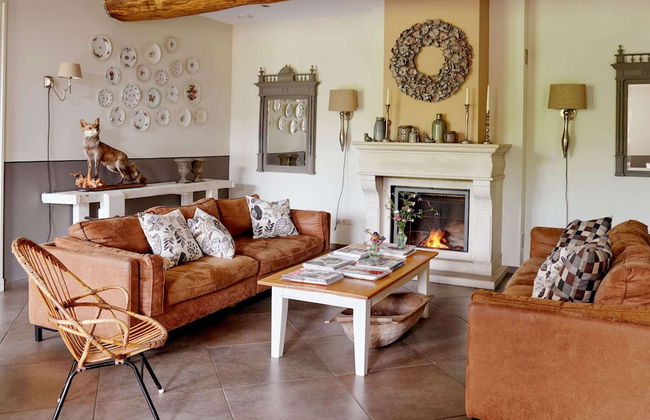 Beautiful Farmhouse in Baarlo With Private Garden - Photo 1