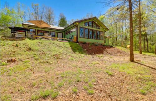 Lakeside Retreat on 10 Secluded Acres - Foto 34