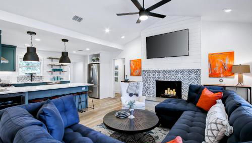 Richters Retreat - A birdy Vacation Rental - Foto 5