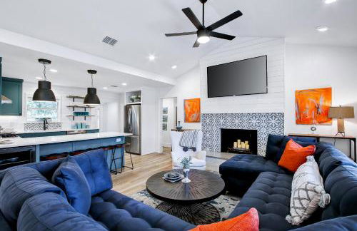 Richters Retreat - A birdy Vacation Rental - Photo 5