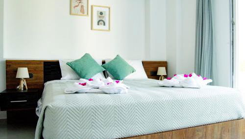 Anna Maria's Maisonette II - Foto 5, towels