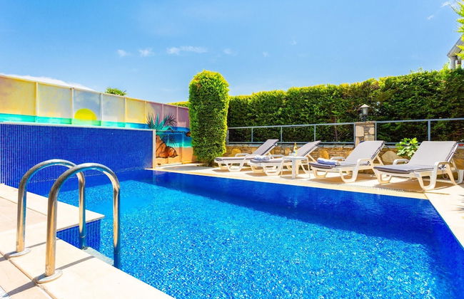 Villa Deniz Paradise - Photo 36