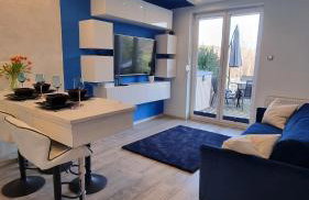 BLUE APARTMENT - Foto 1