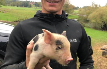 Farm woodland riverview cabin bbq firepit pet friendly - Foto 55