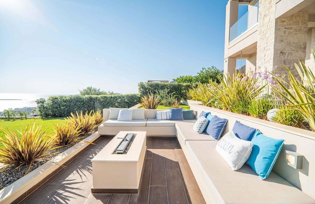 Villa Mare I Free Heated Pool Infinite Blue - Foto 9