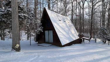 A-Frame Cabin #2 on Patoka Lake in Southern Indiana - Foto 3