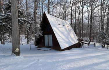 A-Frame Cabin #2 on Patoka Lake in Southern Indiana - Foto 3