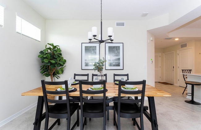 Gorgeous 3Bd 2Ba Apt Close to Disney @ Storey Lake Orlando 208 3180 - Foto 19