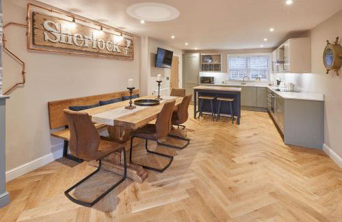 Sherlock Cottage - Foto 6