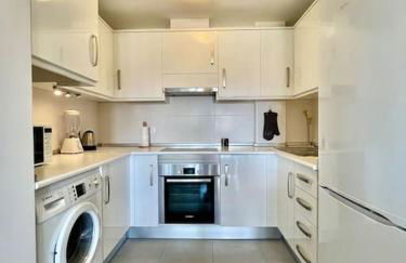 Moderno apartamento con vistas al mar - Foto 11