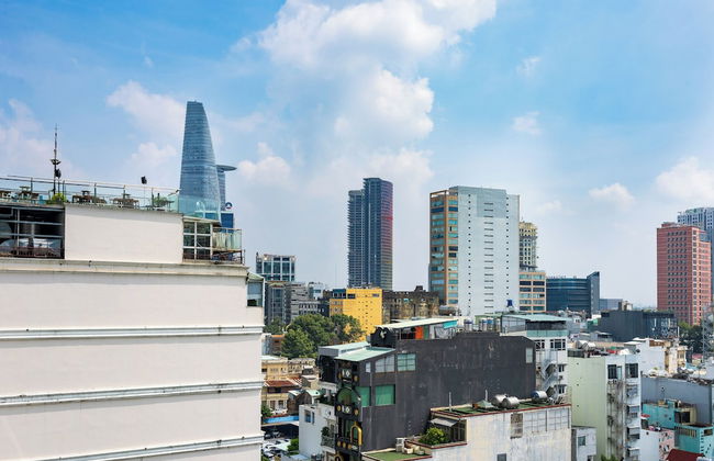 THE ONE Saigon Luxury Citypoint - Photo 79