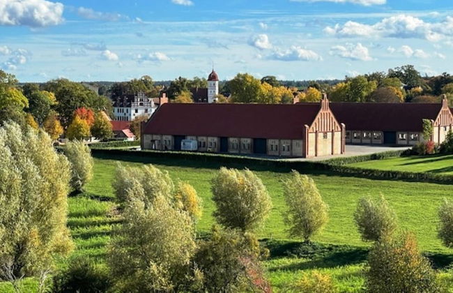 Ferienidyll in Gielow an der Seenplatte - Foto 17