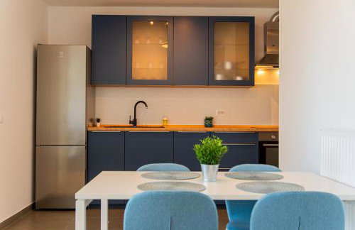 Flexible SelfCheckIns 67 - Zagreb - Loggia - Brand New - Luxury - Garage - Foto 19