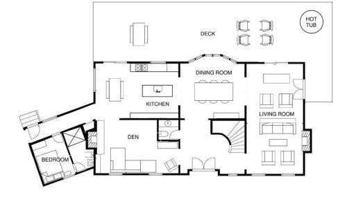 Hudson River Cliff House - Foto 26