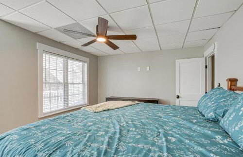 Lake Hartwell Getaway with Private Dock and Fire Pit! - Foto 27