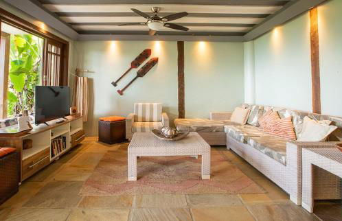 Vista espetacular, no meio da mata, com conforto - Foto 7