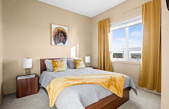 GLOBALSTAY. Gorgeous Downtown Condos. Free parking - Photo 4