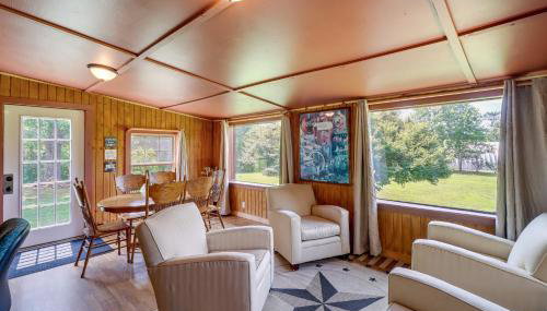 Secluded Harrison Retreat Near Buffalo Natl River - Foto 4