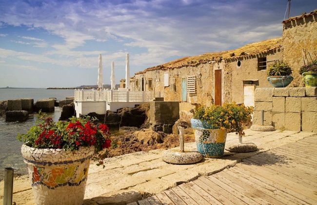 Belvilla by OYO Homely Villa in Noto With Terrace - Foto 13