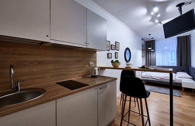 Apart-hotel Scandian - Foto 6