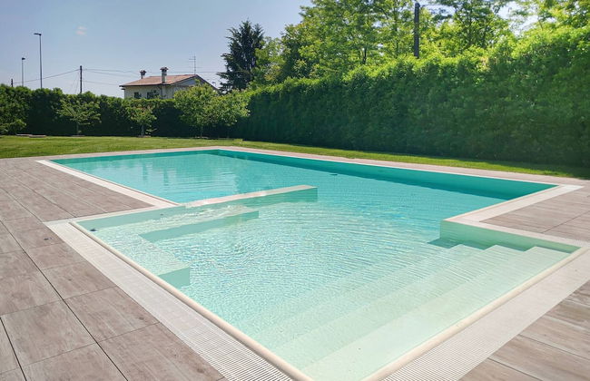 Apt In Villa With Pool 45 Min Ve Unesco Area - Foto 1