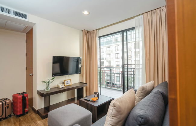 Amanta Hotel & Residence Ratchada - Foto 70