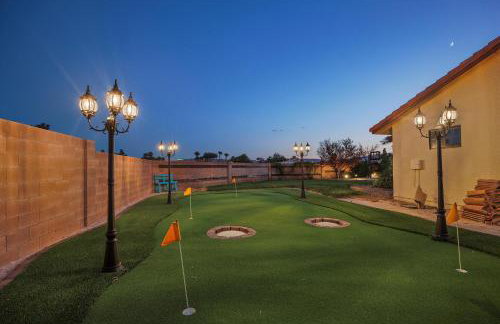 Villa 1 level on half acre 12-min to Strip - Foto 53