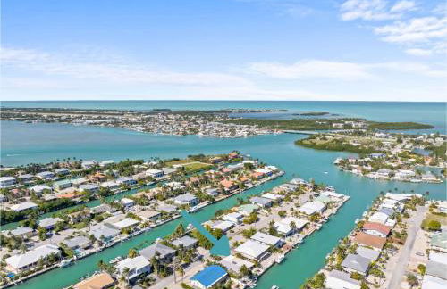 Seabreeze Cove Waterfront Gem 38 Foot Dock Cabana Club - Foto 49