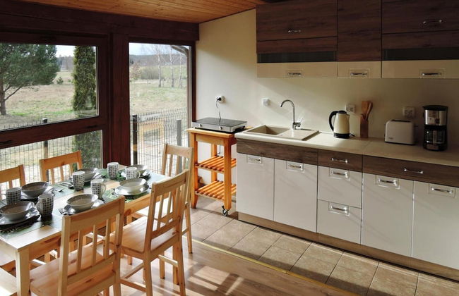 Holiday Home Near Baltic Sea and Forest - Foto 14