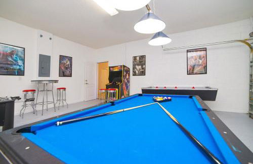 Sunny Villa, 6bd, 5ba, South facing pool and hot tub - Foto 38