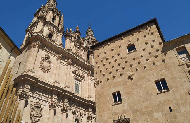 Tour privato di Salamanca - Foto 8