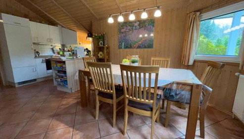 Ferienhaus Sonnenuntergang Nähe Freizeitpark Schloss Dankern Dankernsee - Foto 4