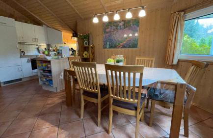 Ferienhaus Sonnenuntergang Nähe Freizeitpark Schloss Dankern Dankernsee - Foto 4