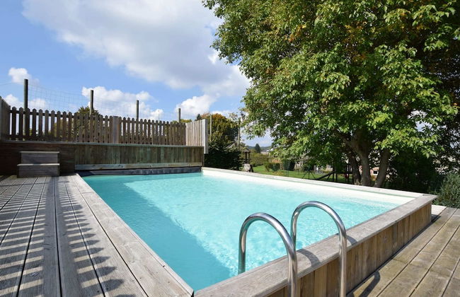 Holiday Home in Ardennes With Pool & Sauna - Foto 19