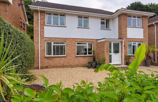 Braunton Hazel House 4 Bedrooms - Foto 30