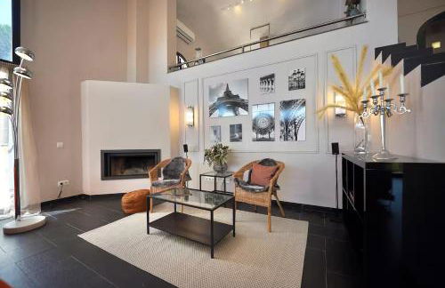 Villa de lujo de 4 dormitorios, piscina y barbacoa - Foto 13